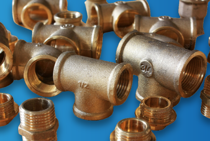 Brass Fittings | Sierra Distributors